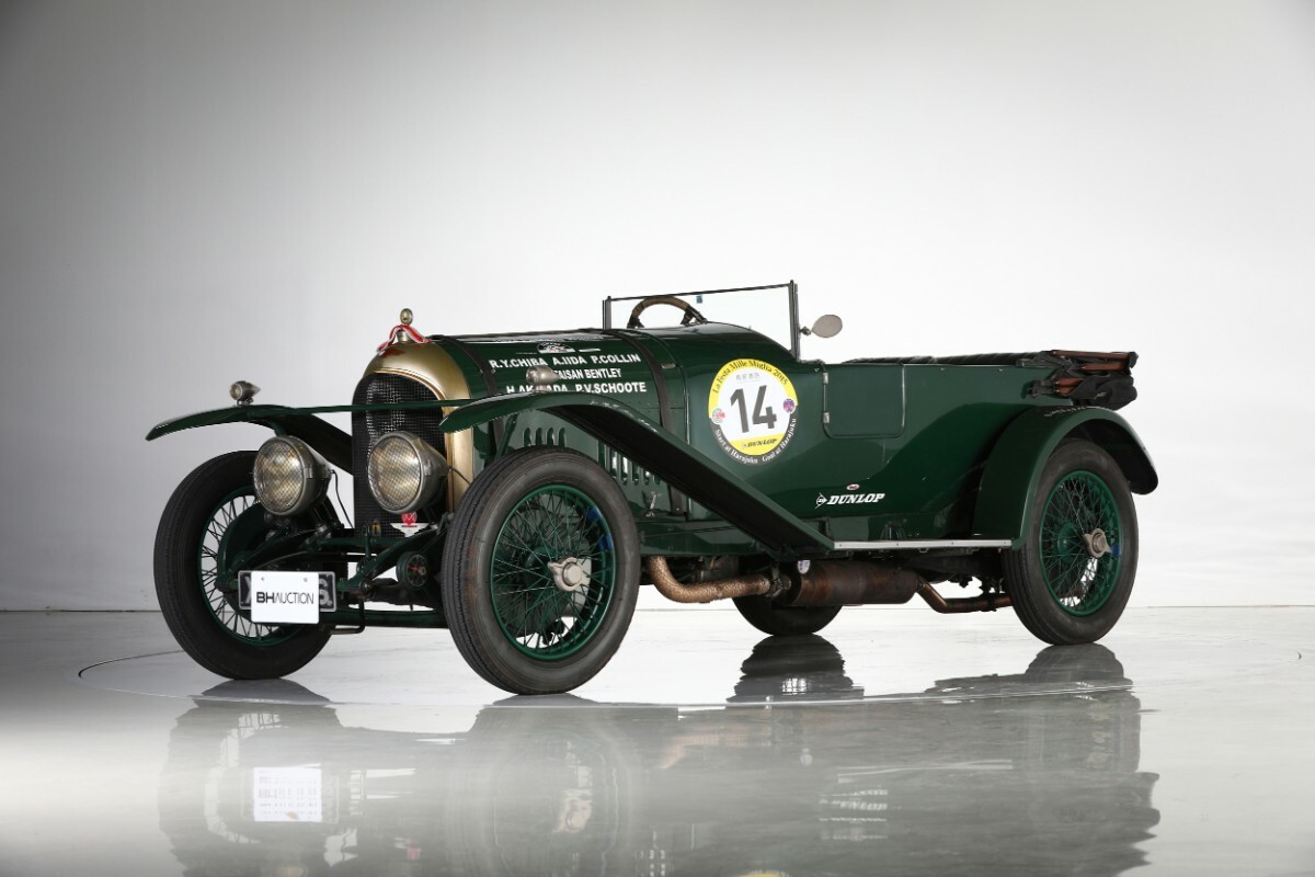 1924 BENTLEY SPEED 3.0