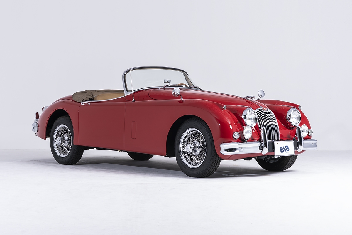 1961 Jaguar XK150