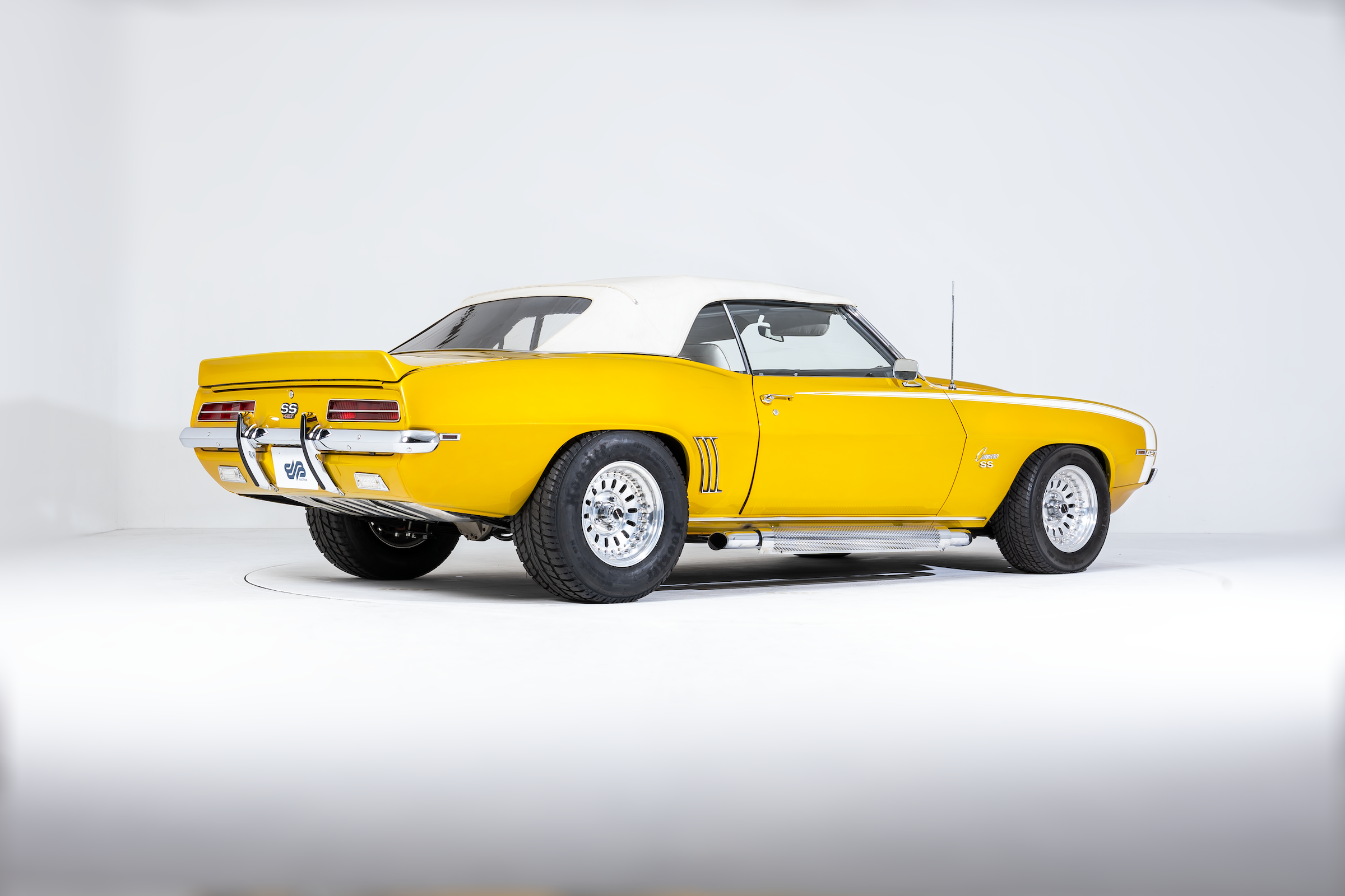 Camaro SS427 3