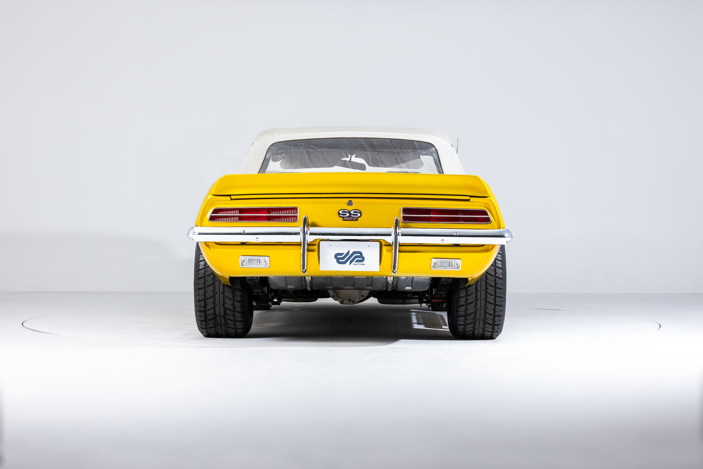 Camaro SS427 4