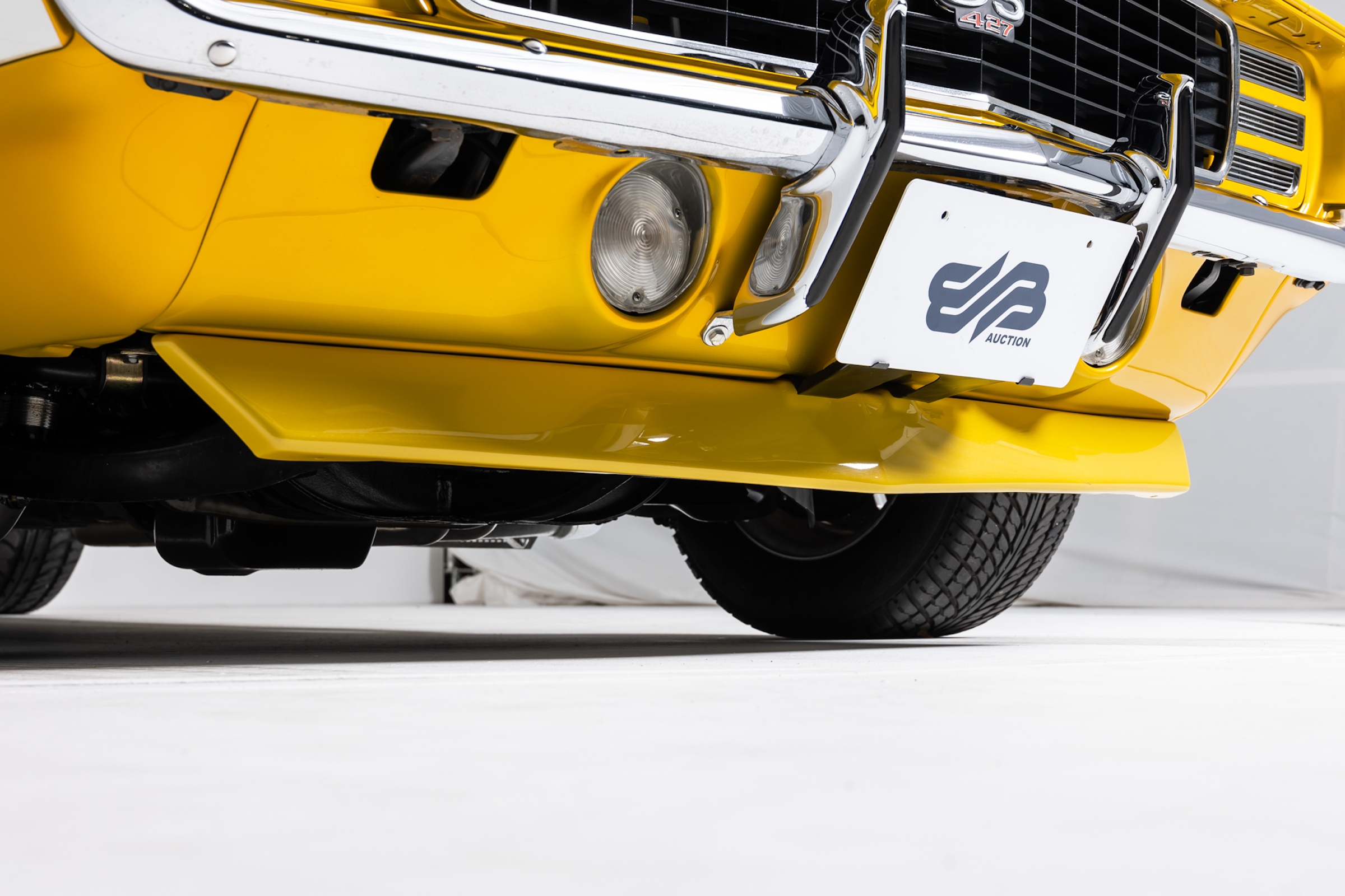 Camaro SS427 41