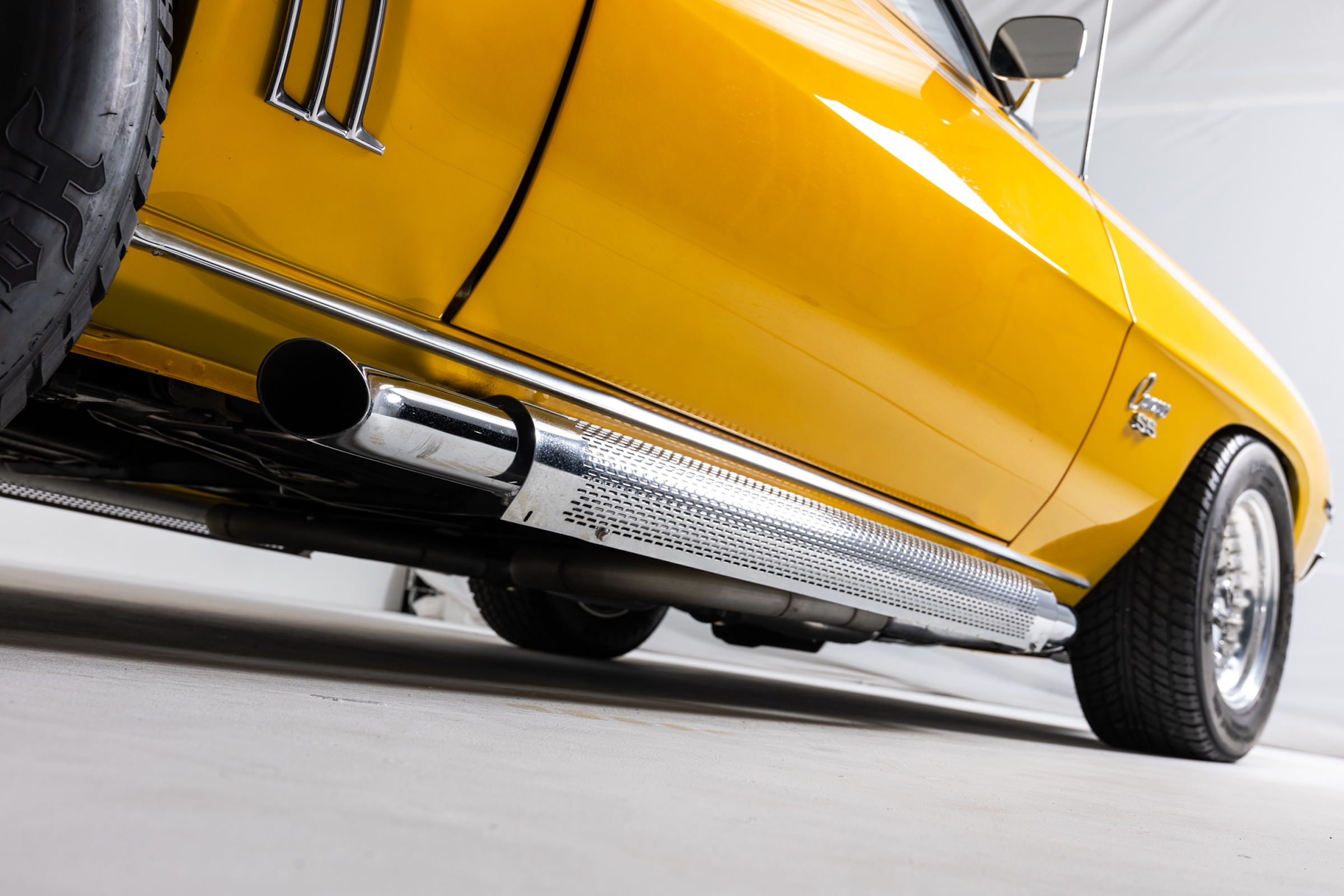 Camaro SS427 45