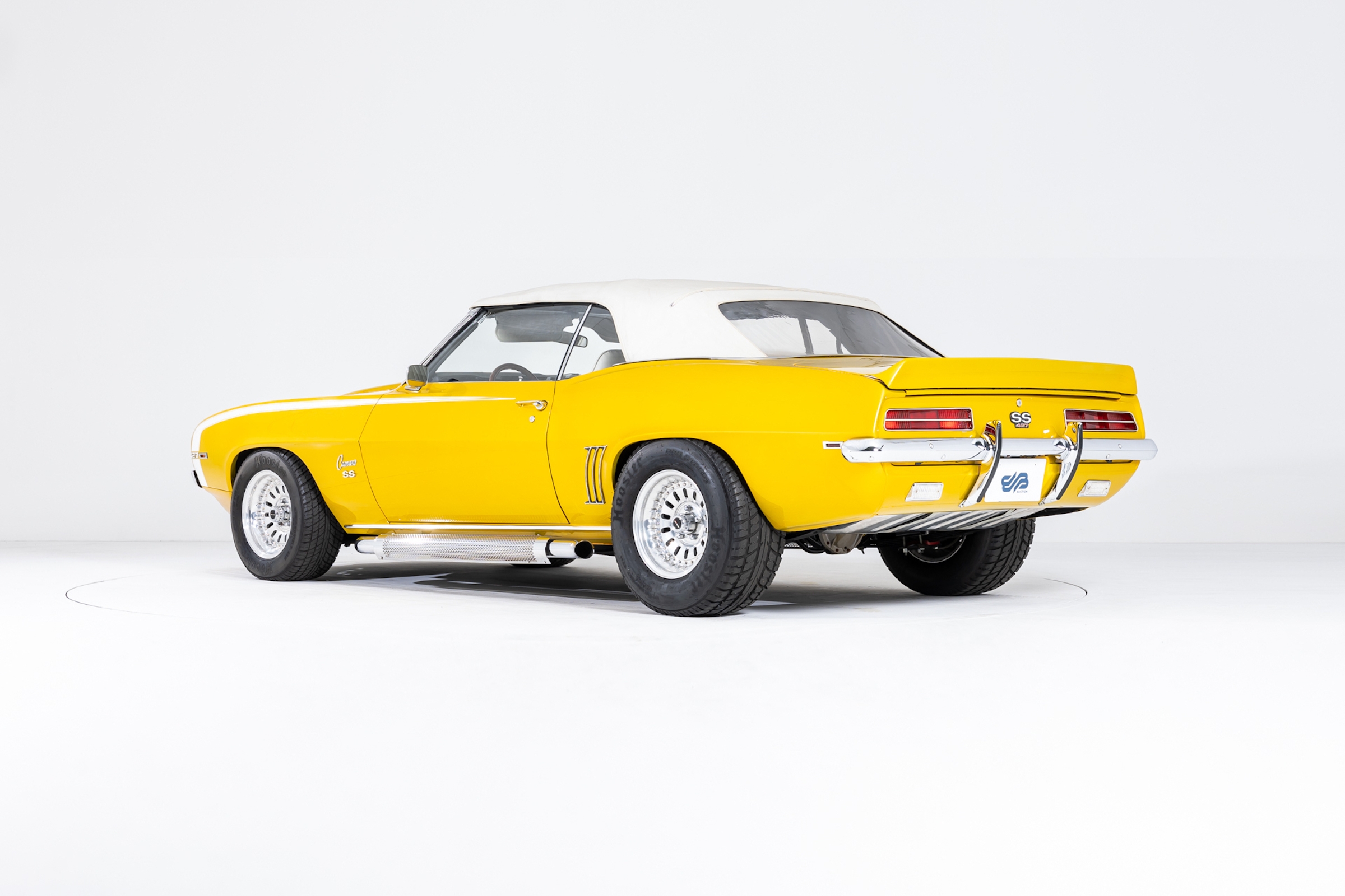 Camaro SS427 5