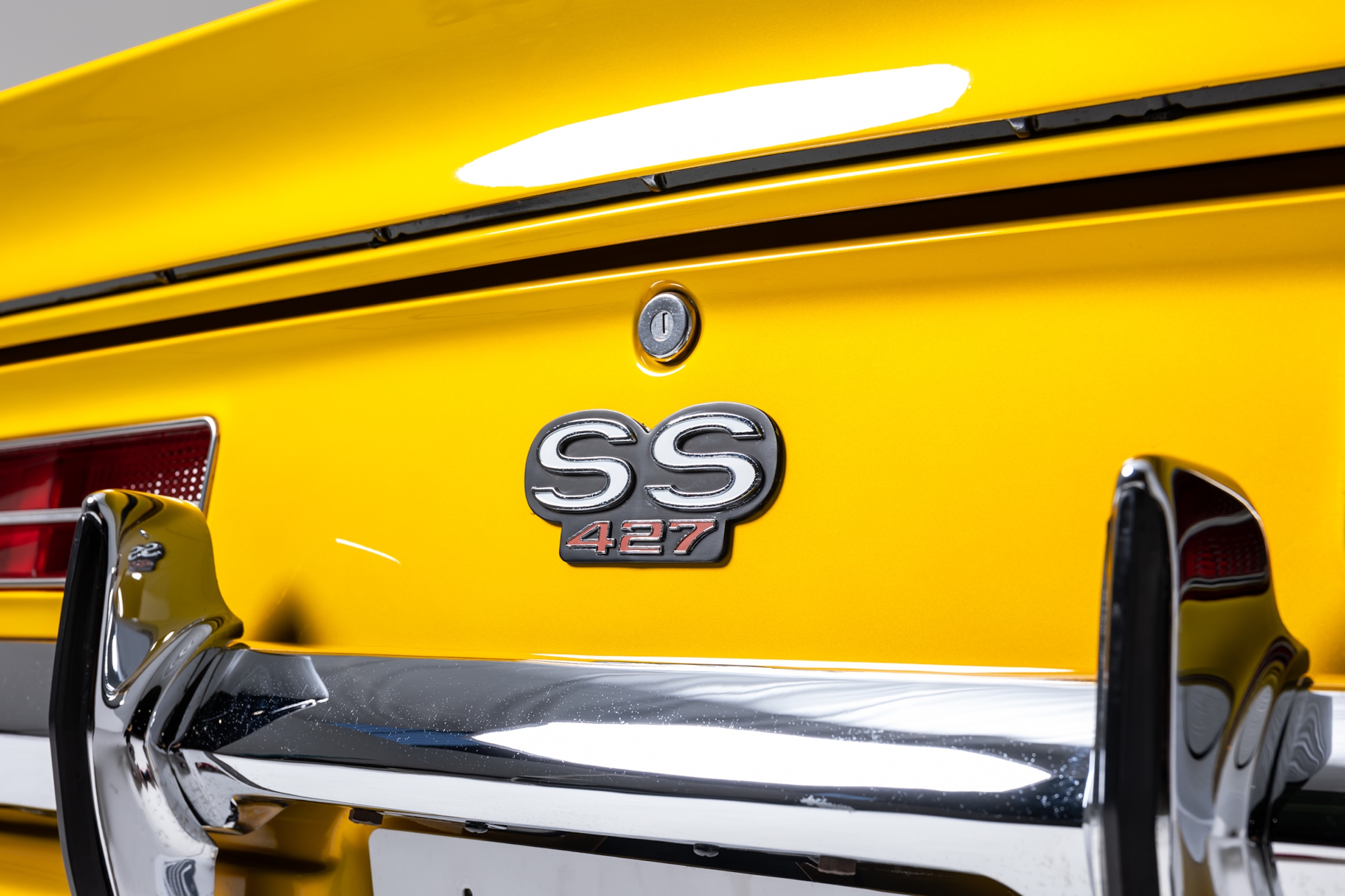 Camaro SS427 56