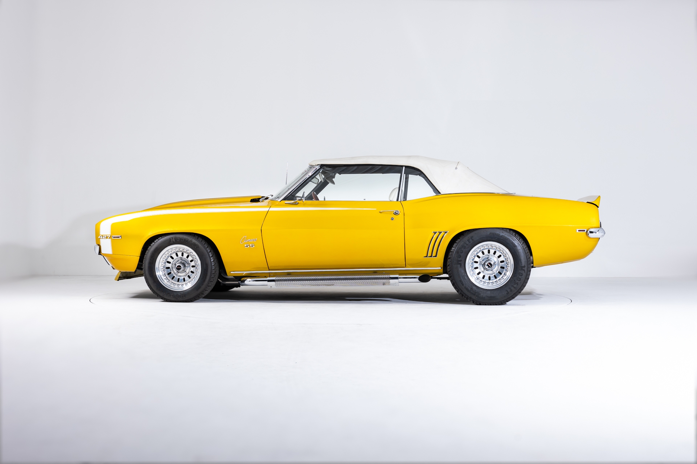 Camaro SS427 6