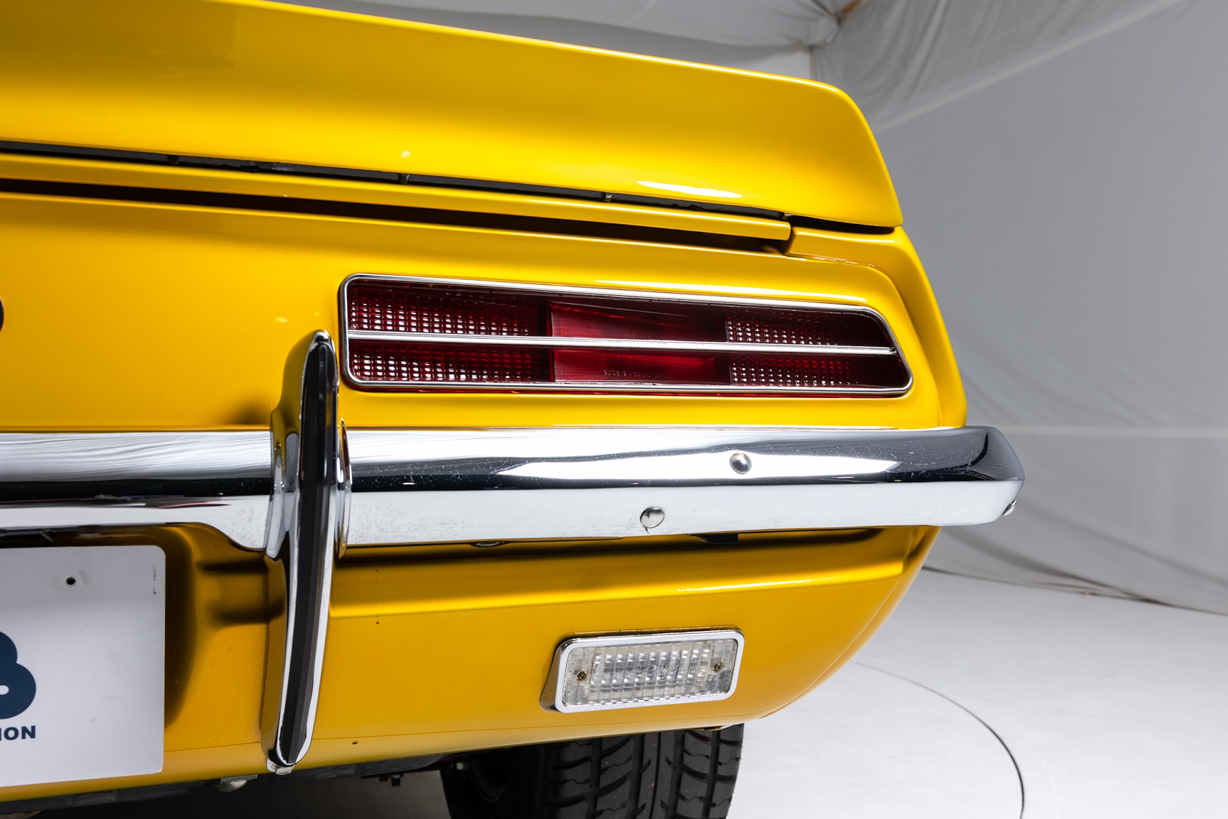 Camaro SS427 66