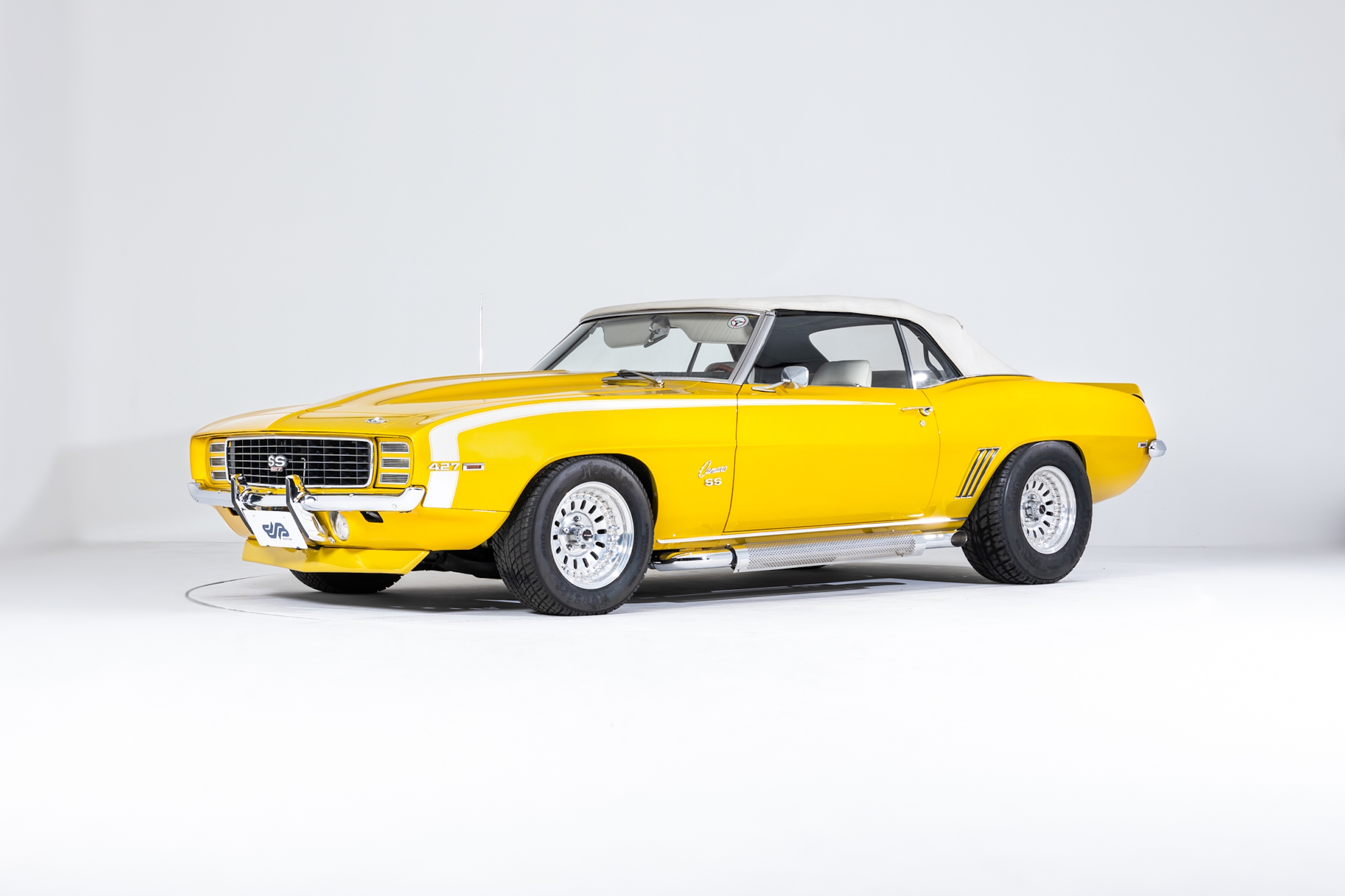Camaro SS427 7