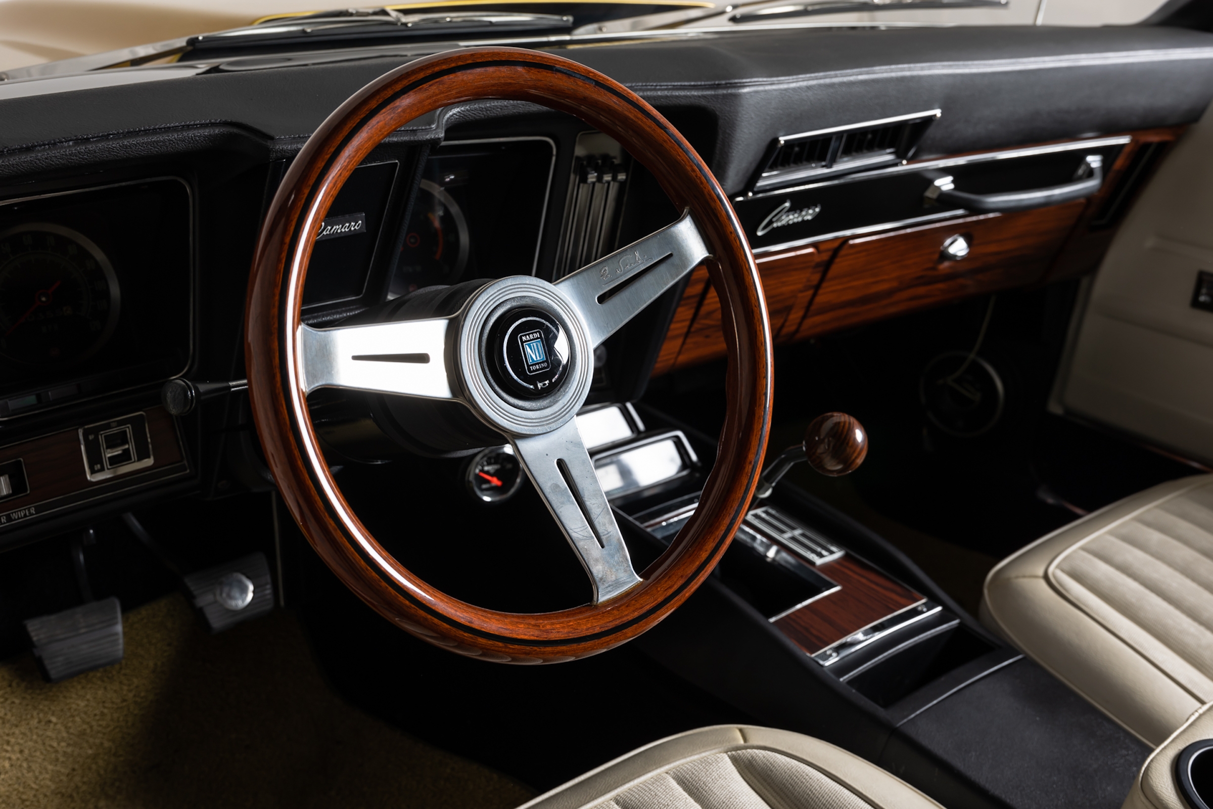 Camaro SS427 79