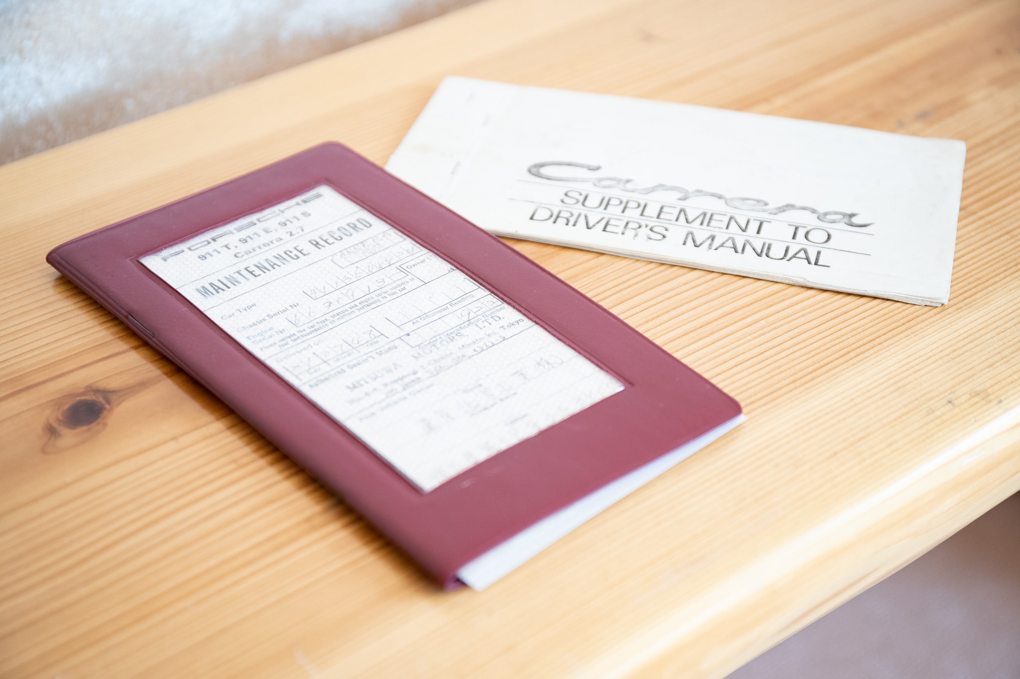 Porsche 73 Carrera 11