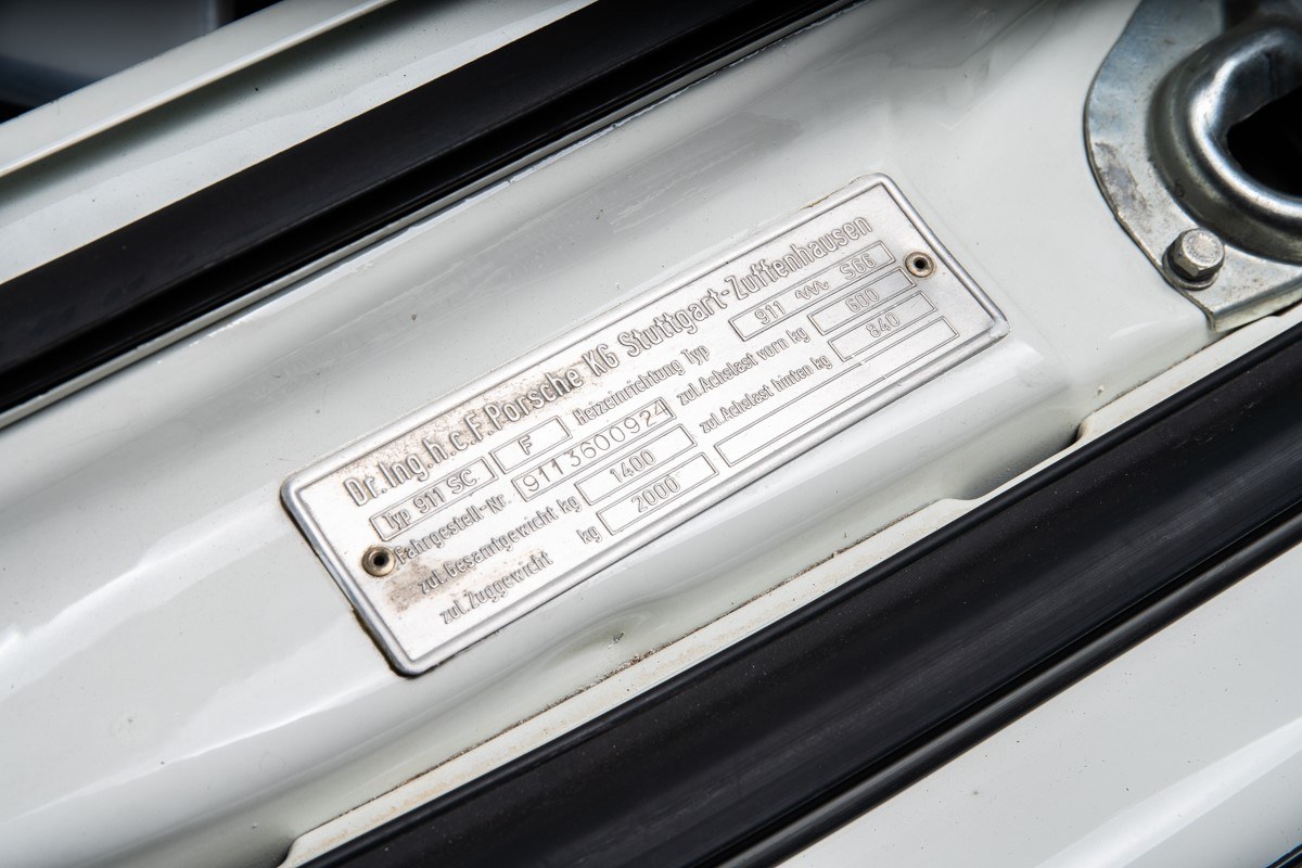 Porsche 73 Carrera 6