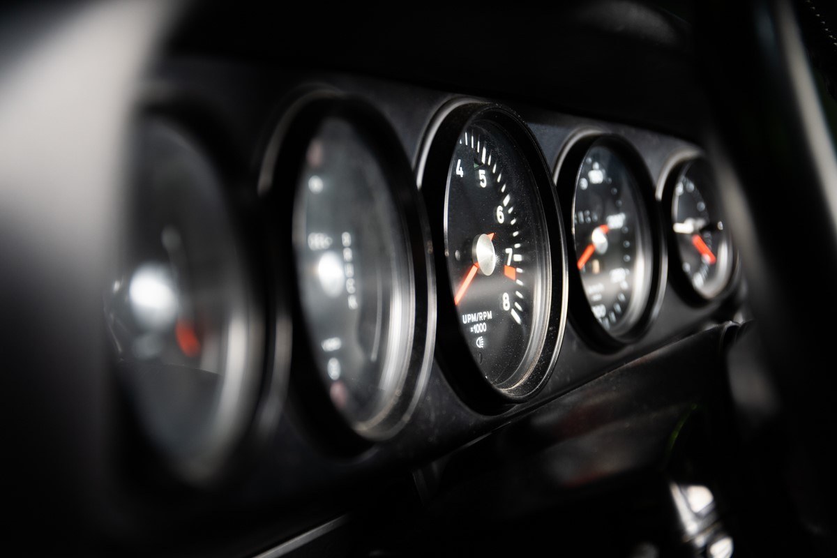 Porsche 73 Carrera 9