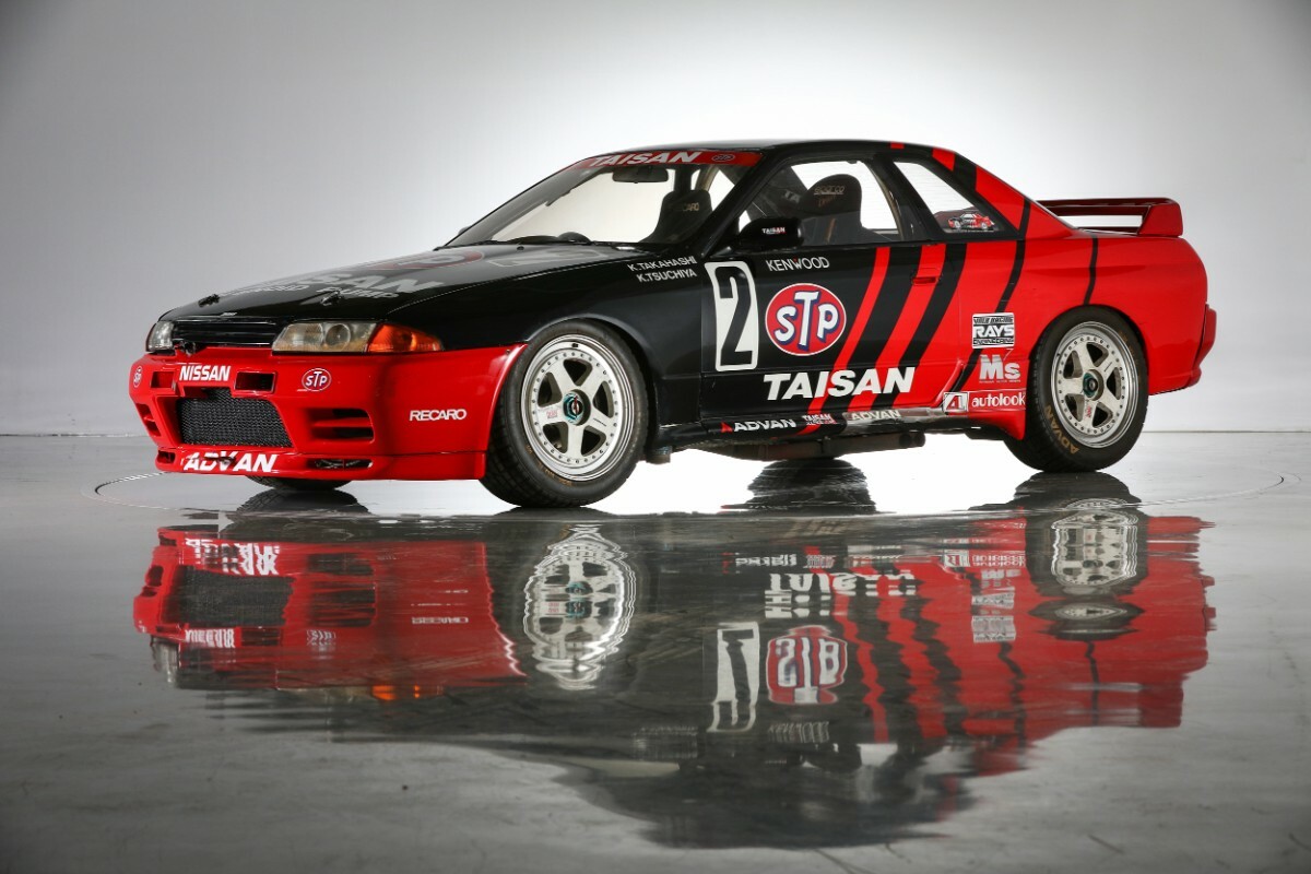 1991 KLEPPER TAISAN GT-R(JTC) NISSAN SKYLINE GT-R/Gr.A(BNR32)