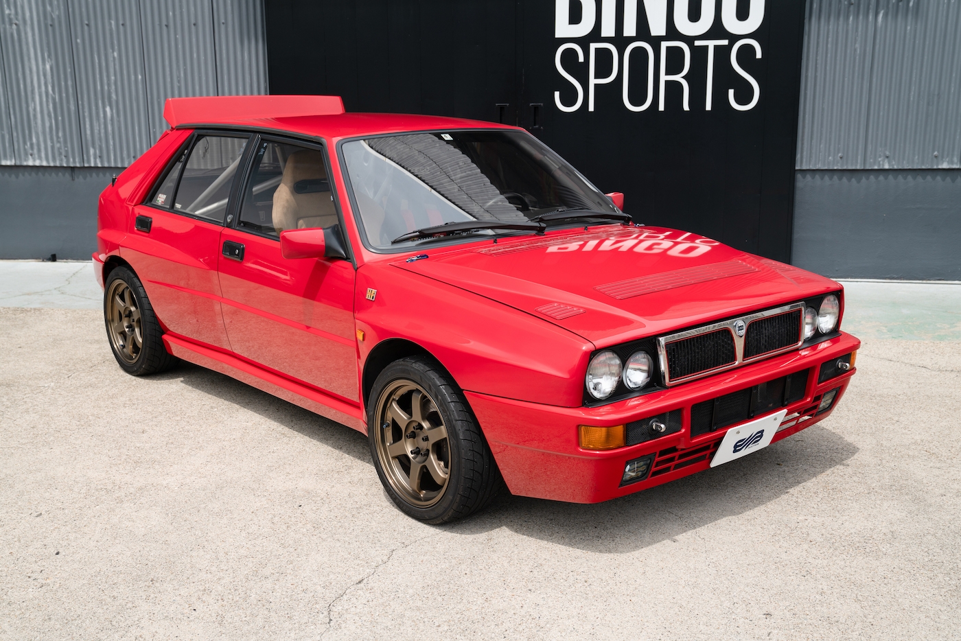 1993 LANCIADELTA EVO 03