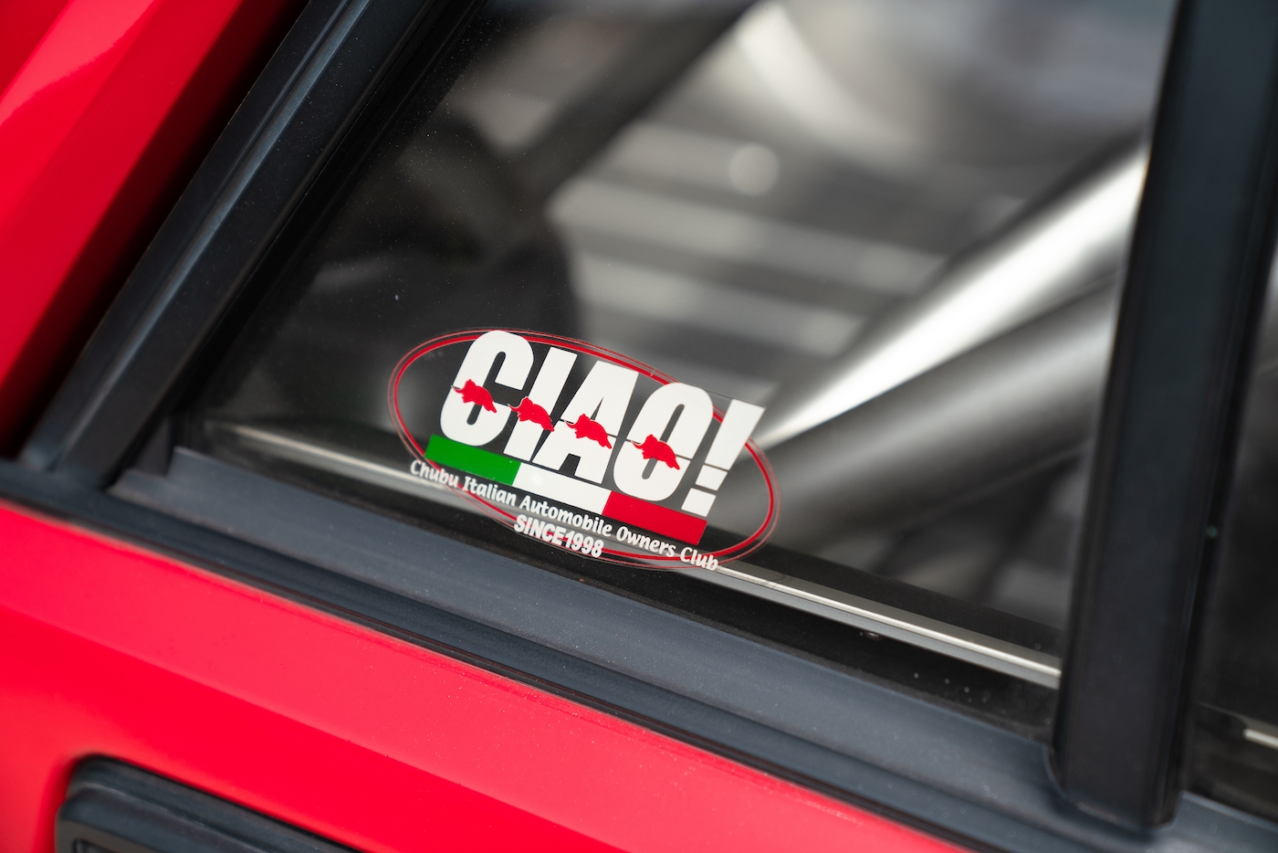 1993 LANCIADELTA EVO 06