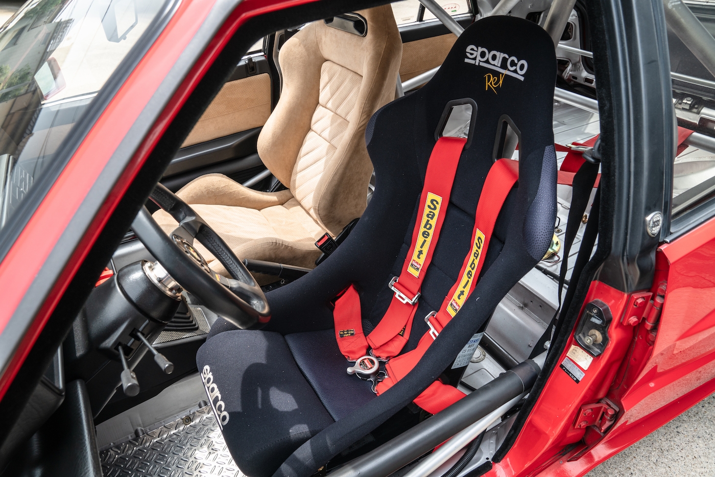 1993 LANCIADELTA EVO 12