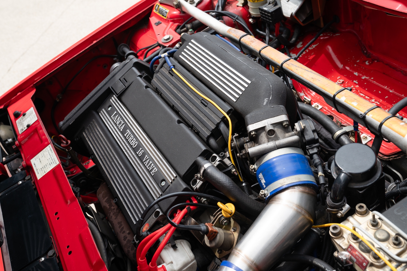 1993 LANCIADELTA EVO 13