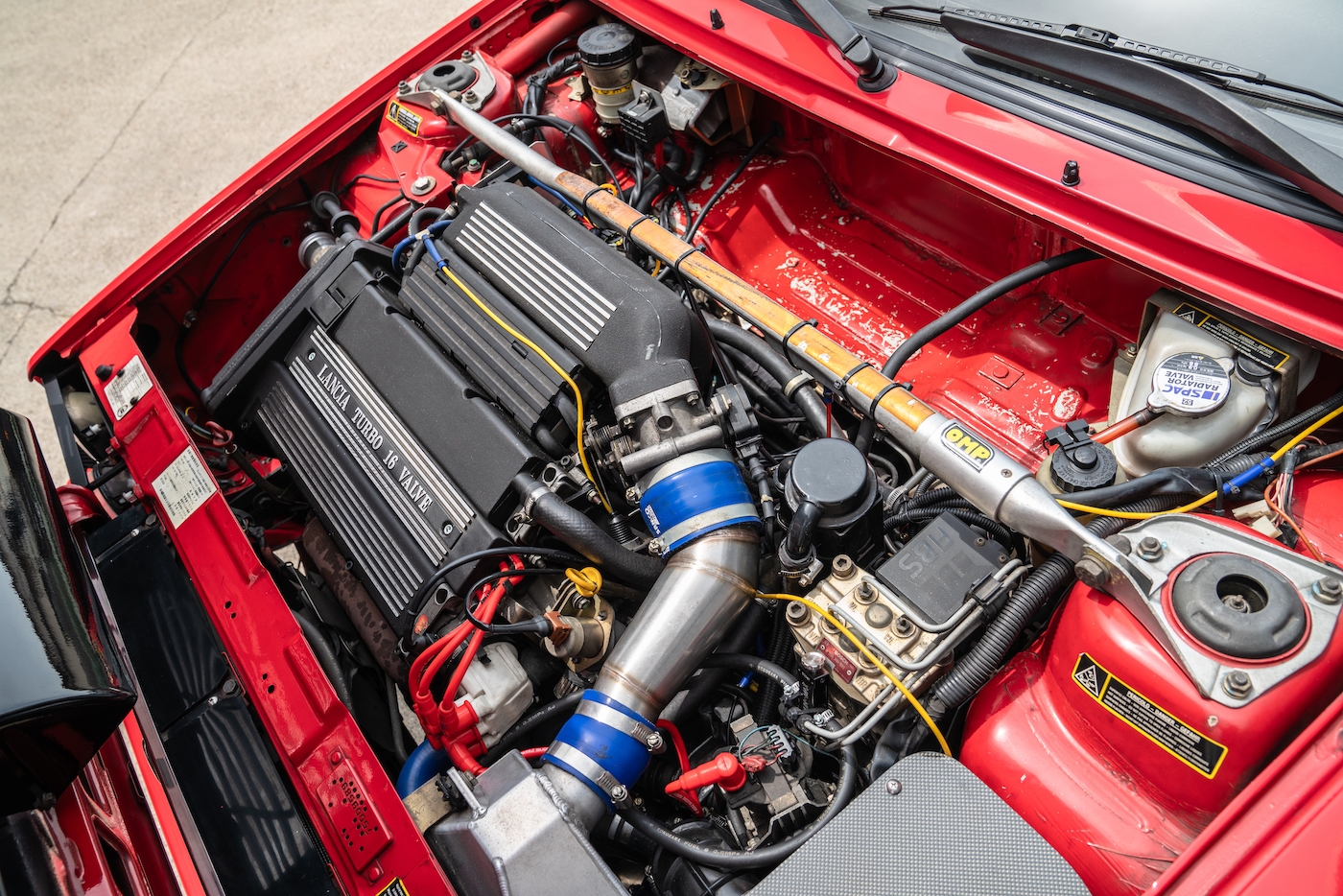 1993 LANCIADELTA EVO 16