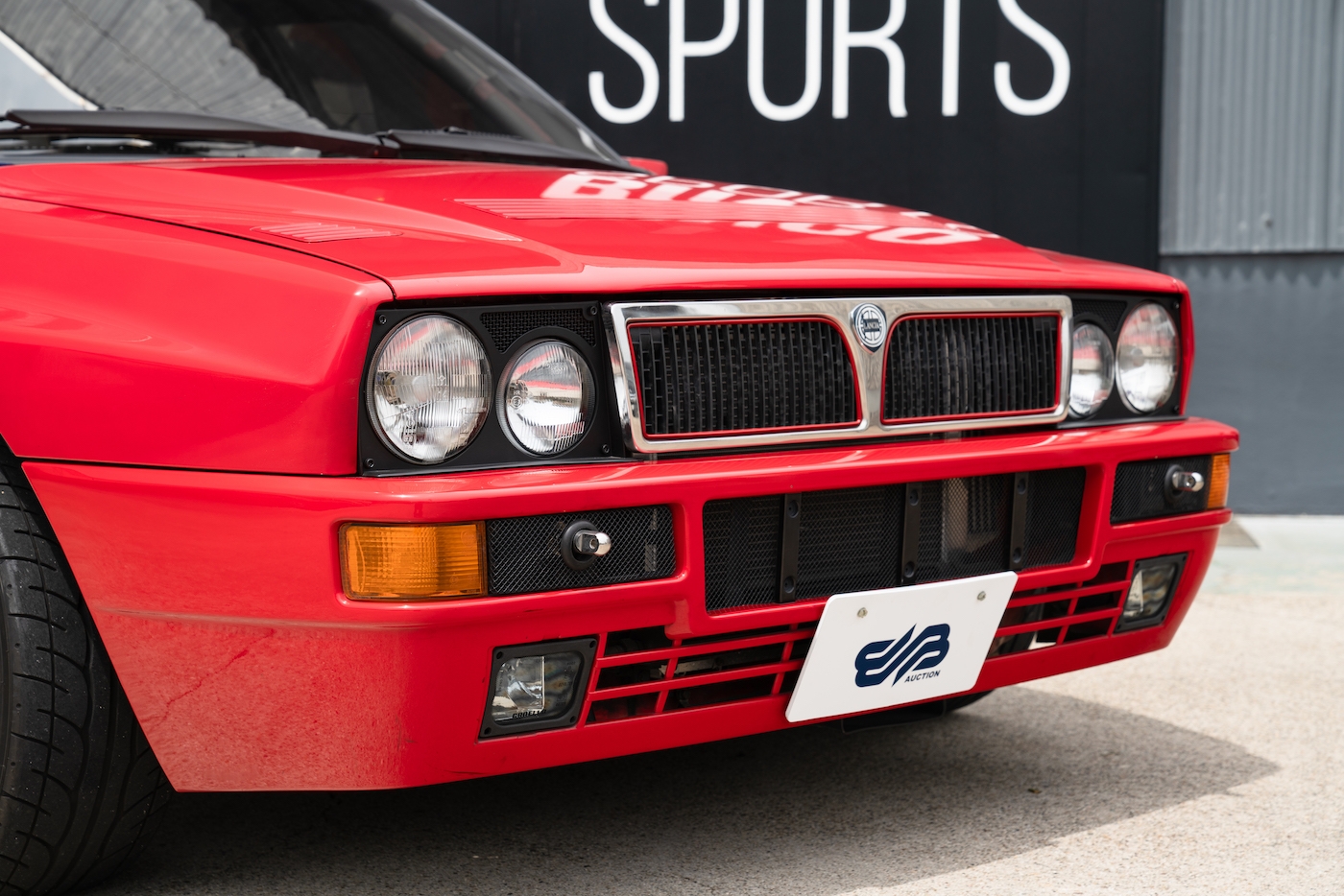 1993 LANCIADELTA EVO 18