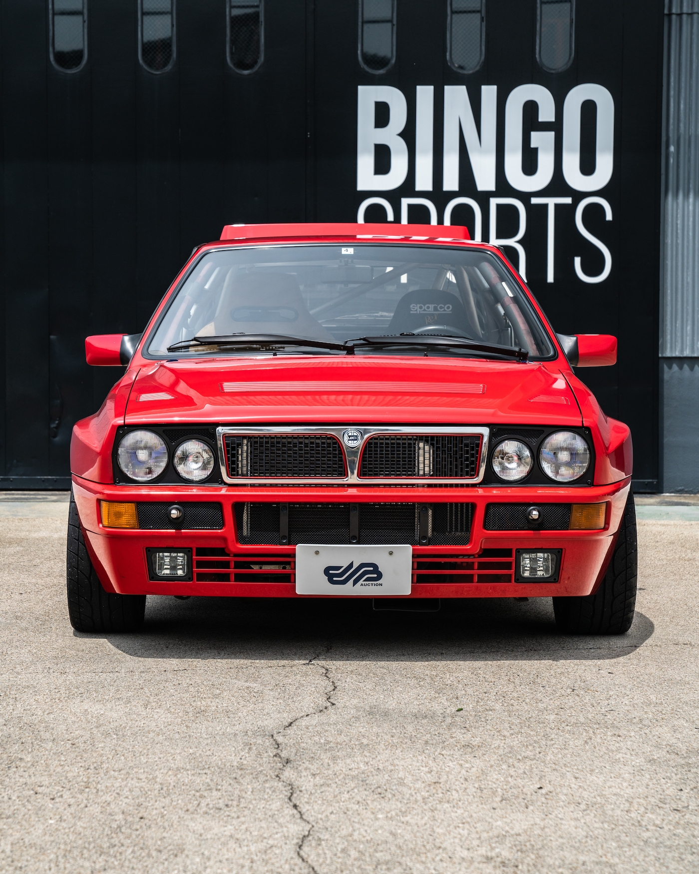 1993 LANCIADELTA EVO 19