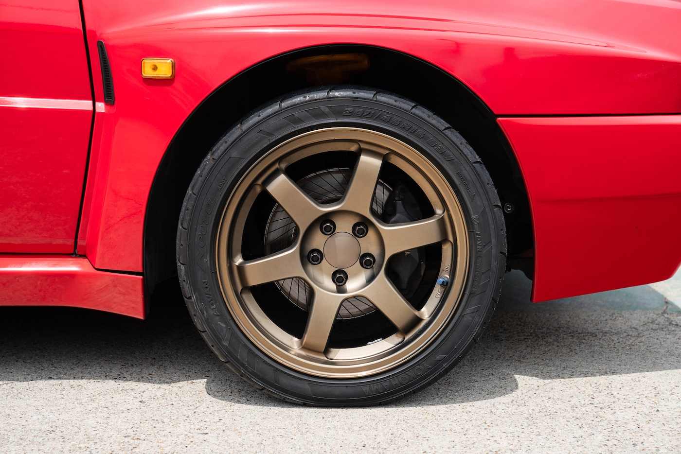 1993 LANCIADELTA EVO 21