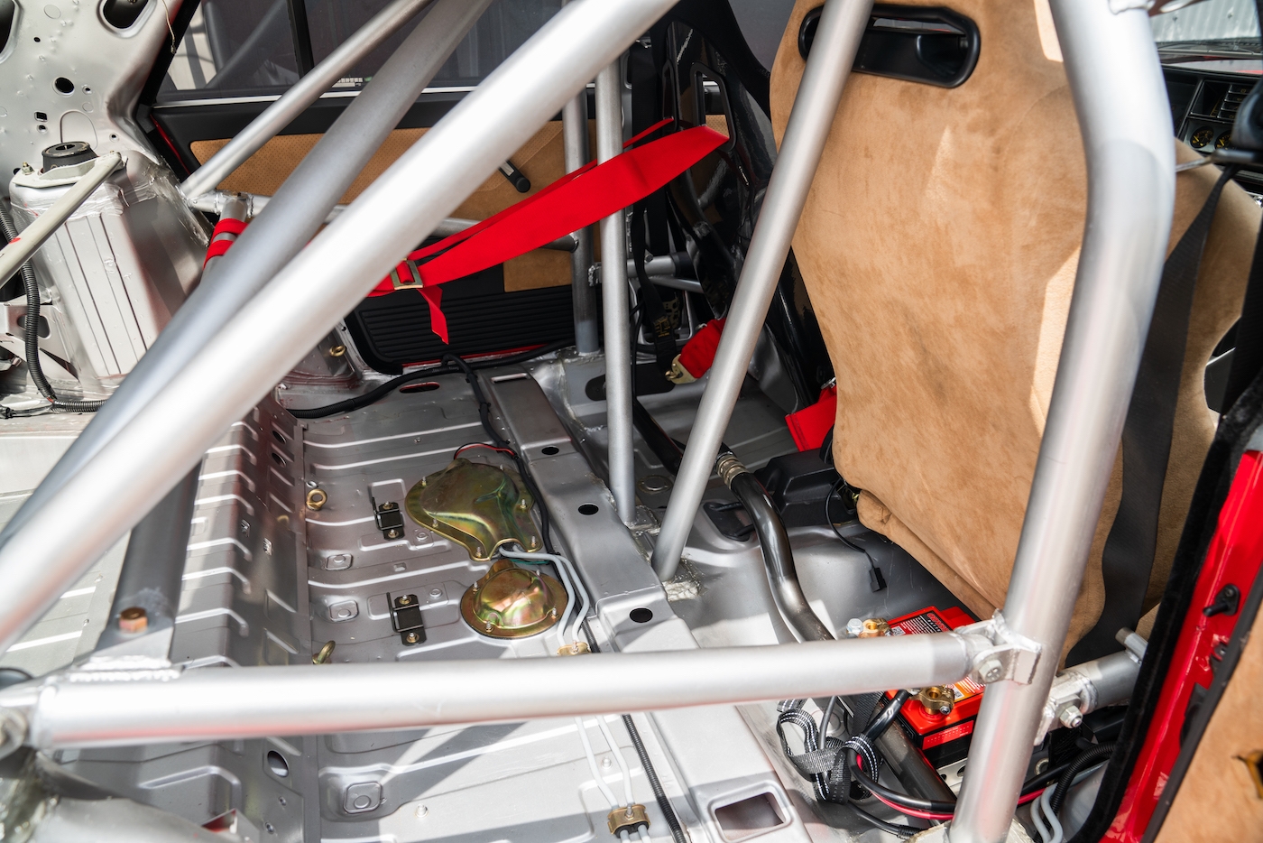 1993 LANCIADELTA EVO 23