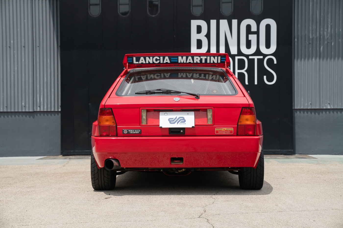 1993 LANCIADELTA EVO 24