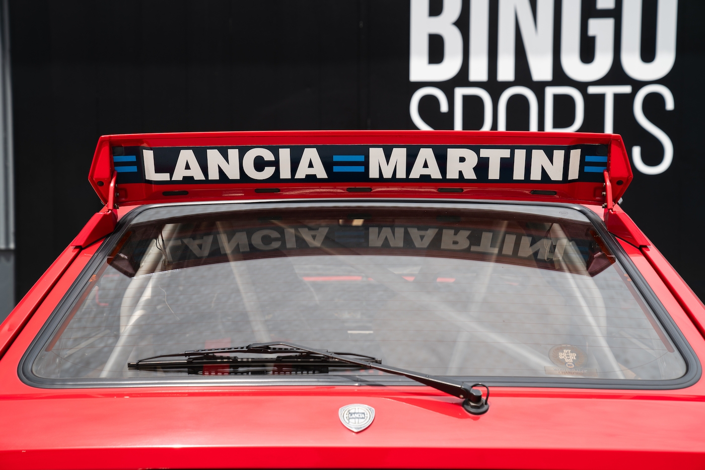 1993 LANCIADELTA EVO 25