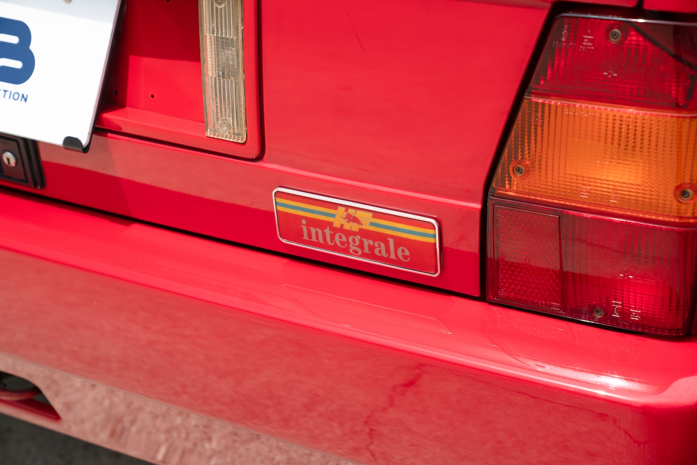 1993 LANCIADELTA EVO 26