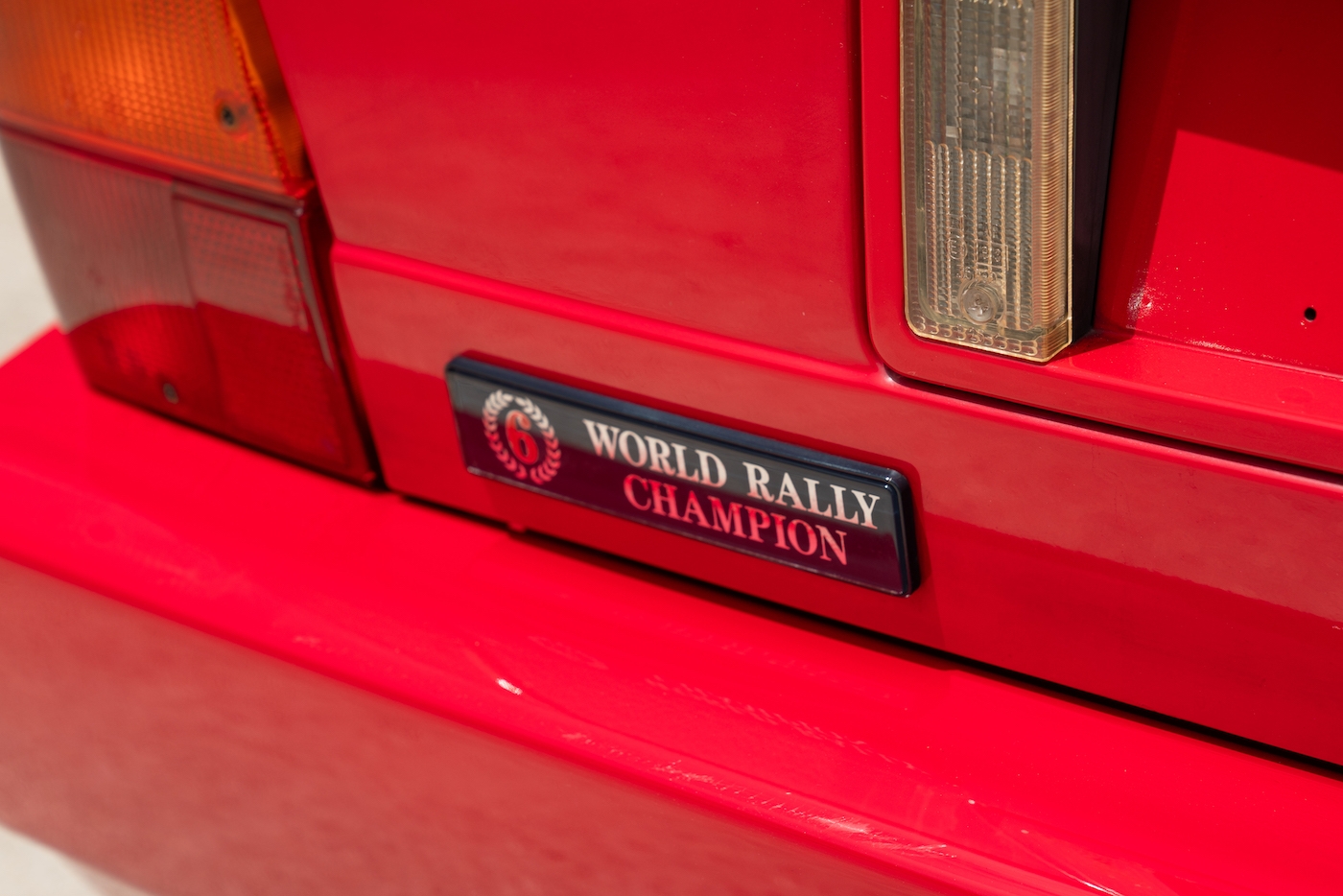 1993 LANCIADELTA EVO 27