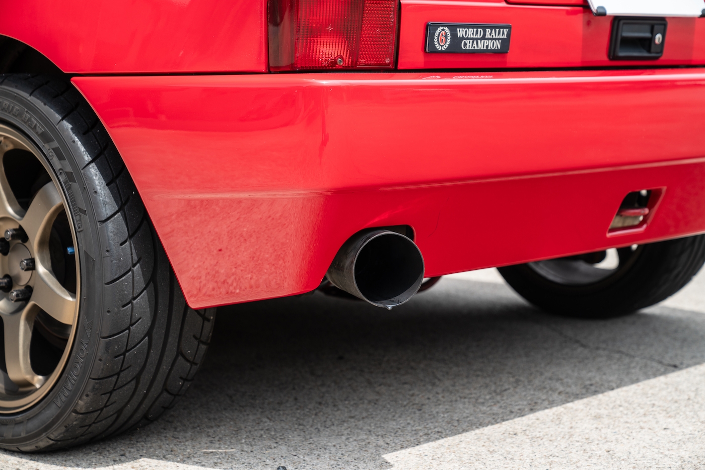 1993 LANCIADELTA EVO 28