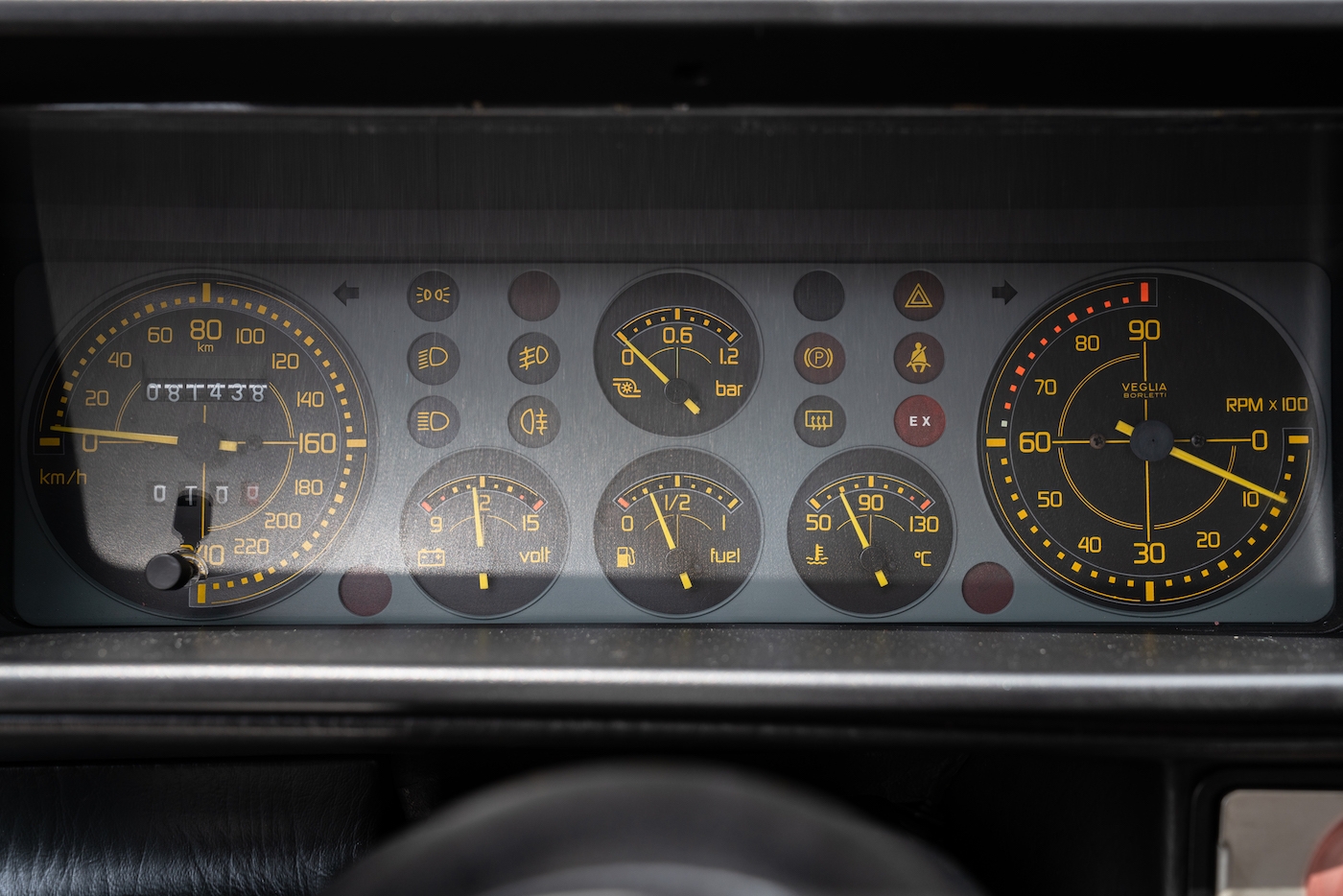 1993 LANCIADELTA EVO 29