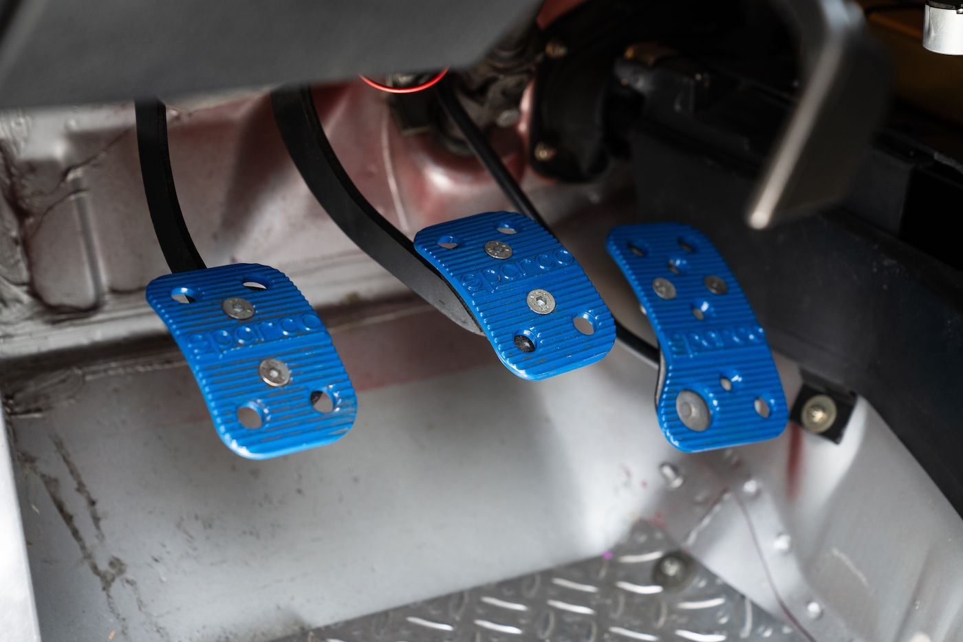 1993 LANCIADELTA EVO 30