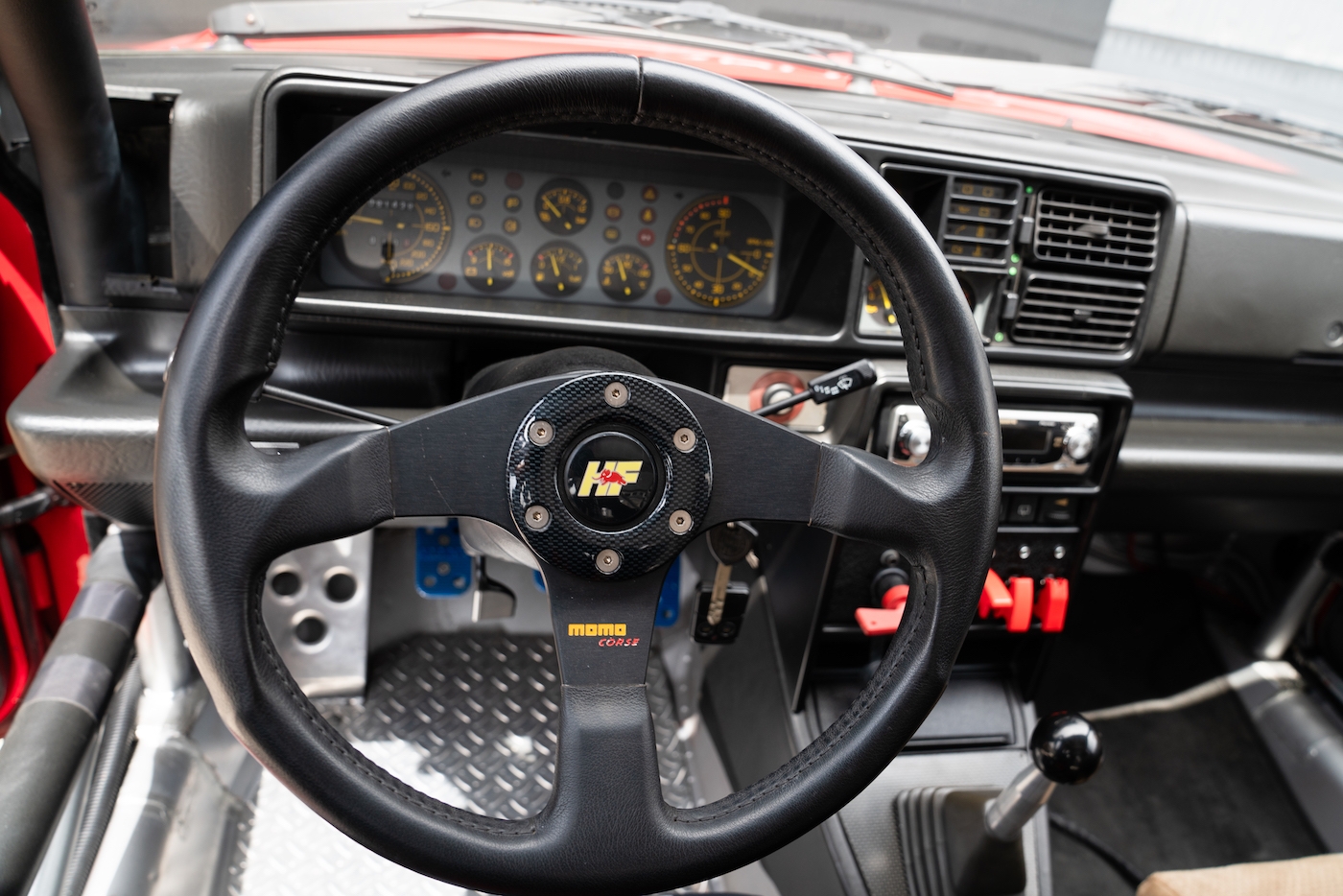 1993 LANCIADELTA EVO 31