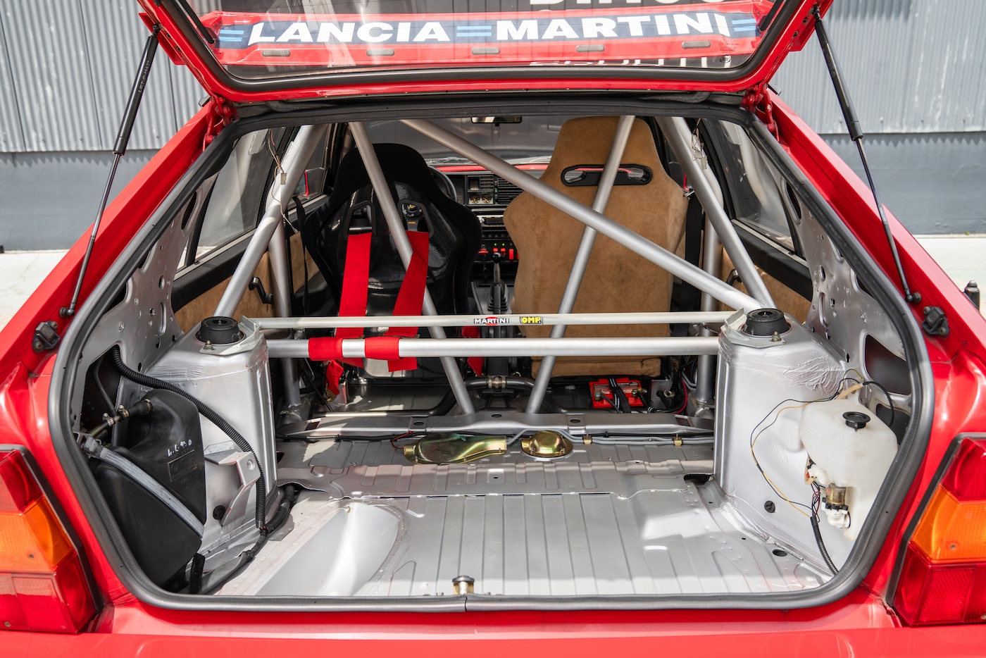 1993 LANCIADELTA EVO 32