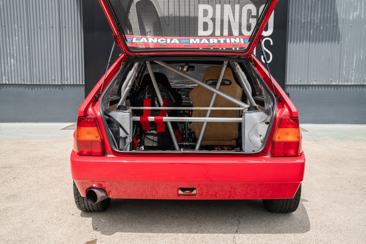 1993 LANCIADELTA EVO 33