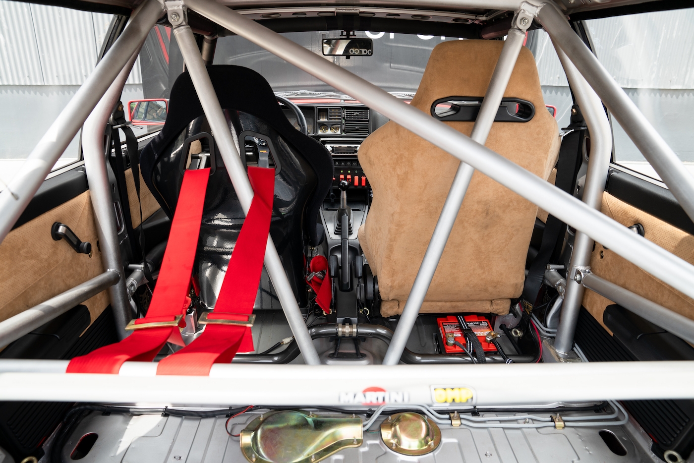 1993 LANCIADELTA EVO 34