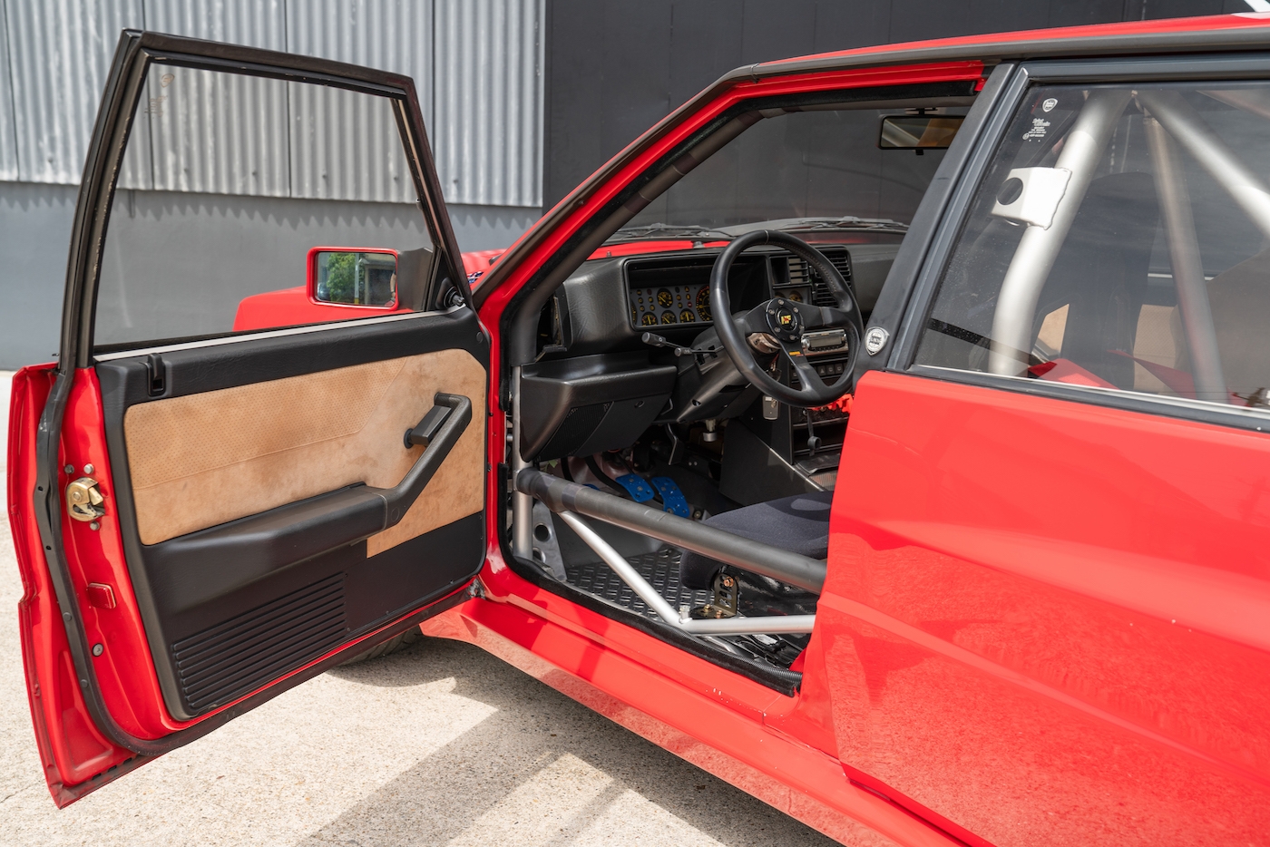 1993 LANCIADELTA EVO 37