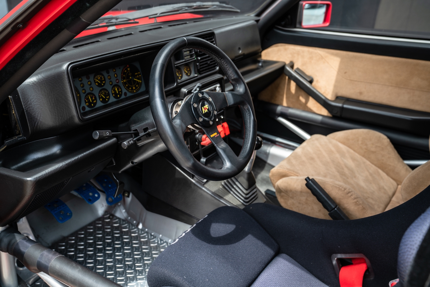 1993 LANCIADELTA EVO 38