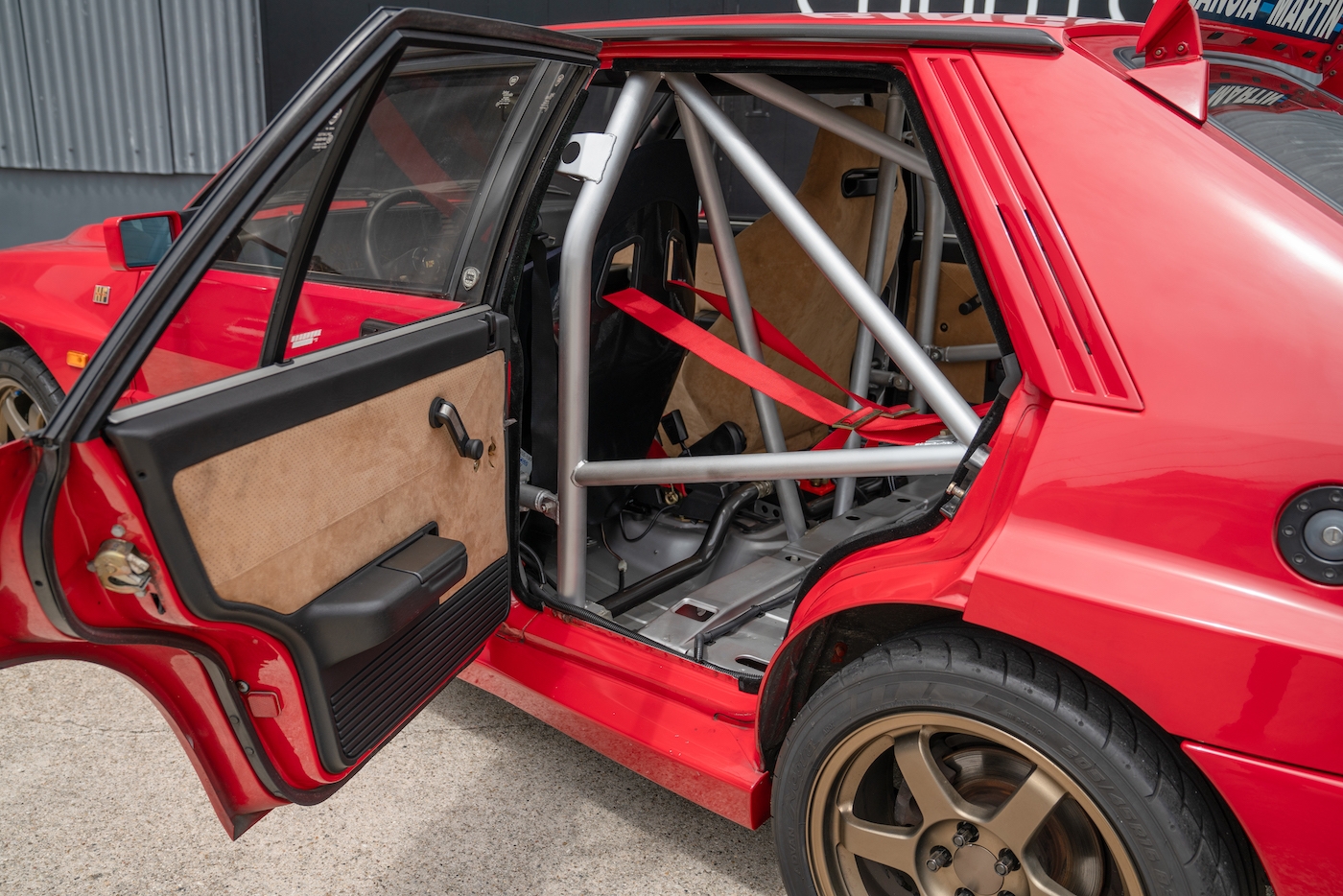 1993 LANCIADELTA EVO 39