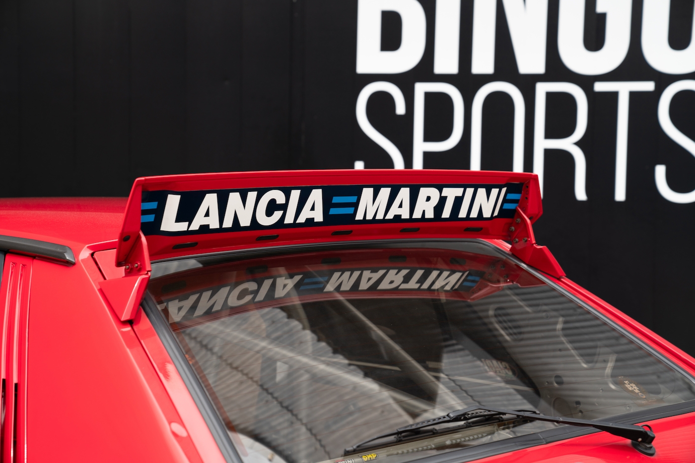 1993 LANCIADELTA EVO 40