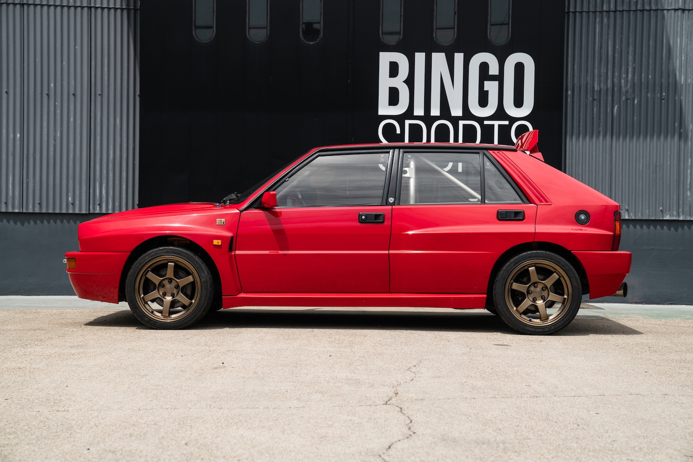 1993 LANCIADELTA EVO 41