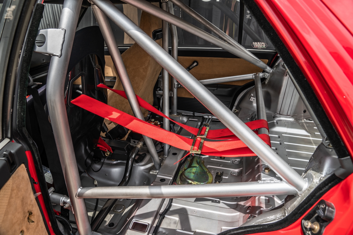 1993 LANCIADELTA EVO 43