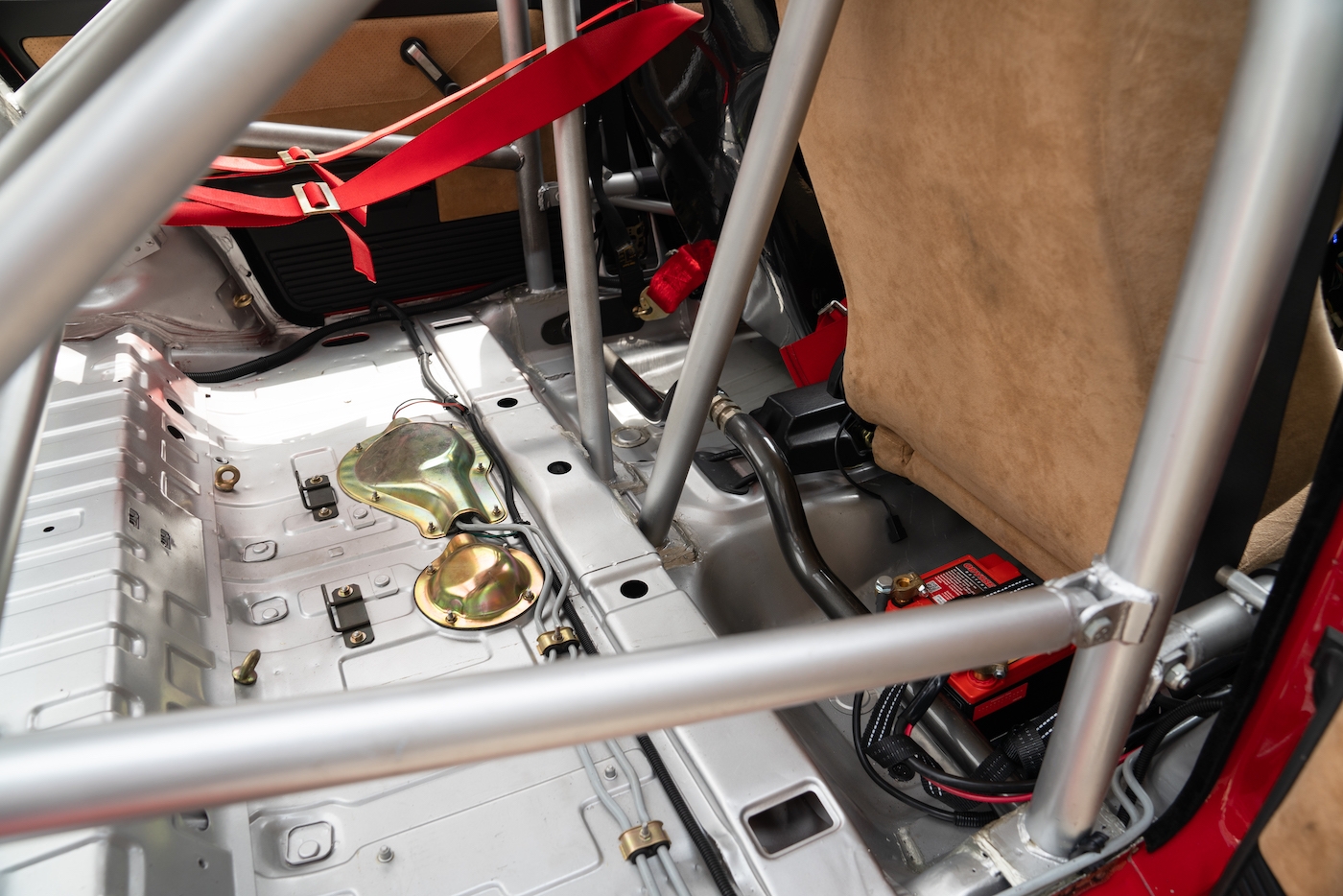 1993 LANCIADELTA EVO 45