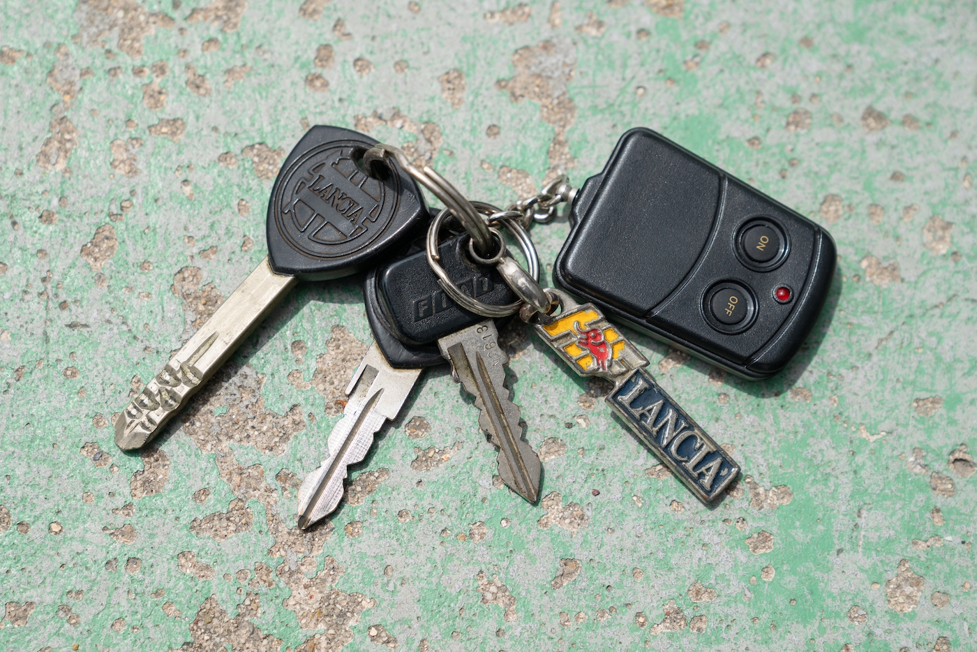 1993 LANCIADELTA EVO 47