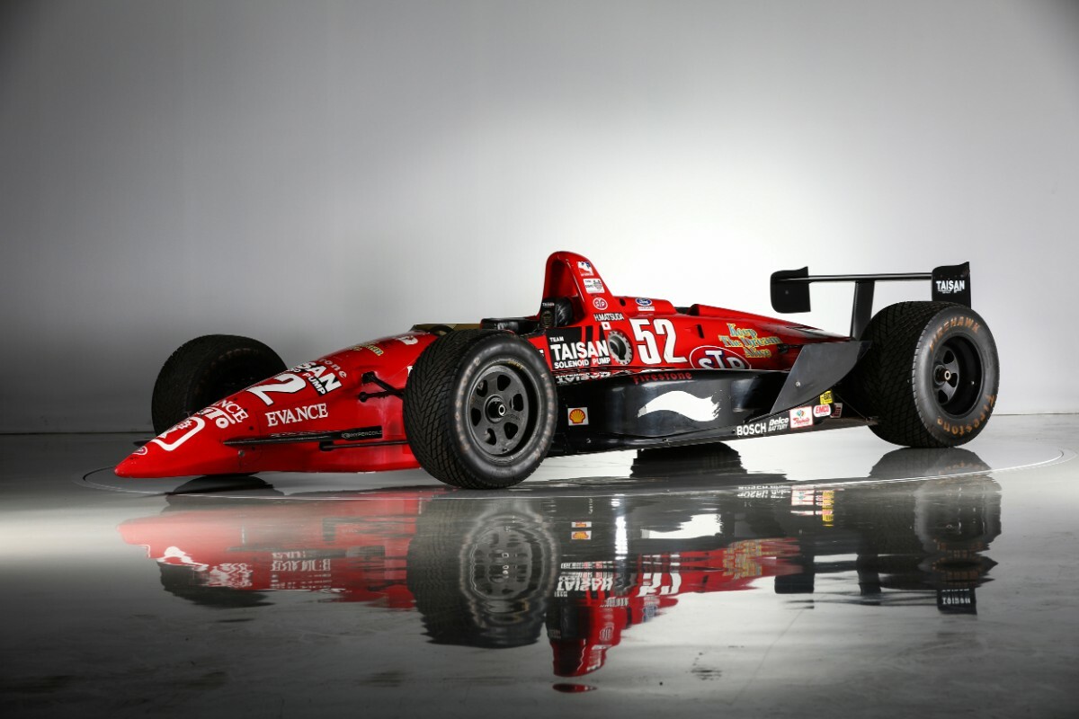 1996 LOLA INDY 500 (Without Motor)