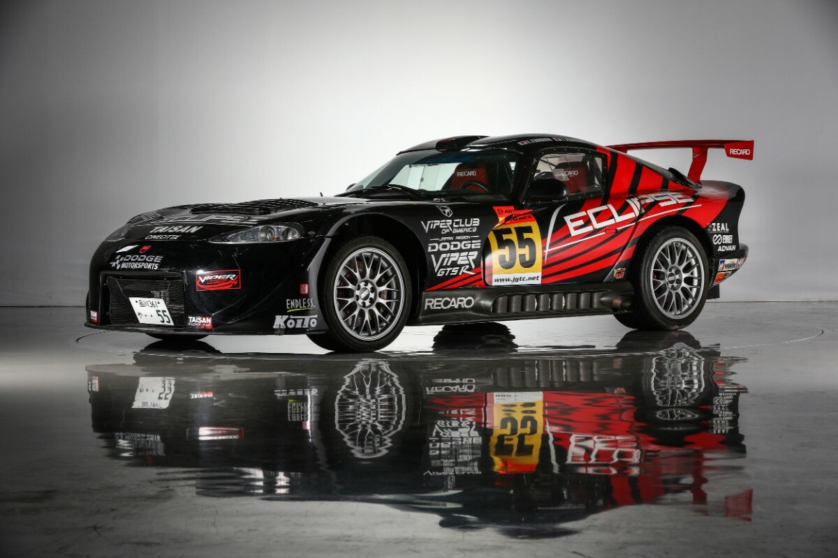 1997 STP TAISAN VIPER(JGTC) DODGE VIPER GTS-R(C8)