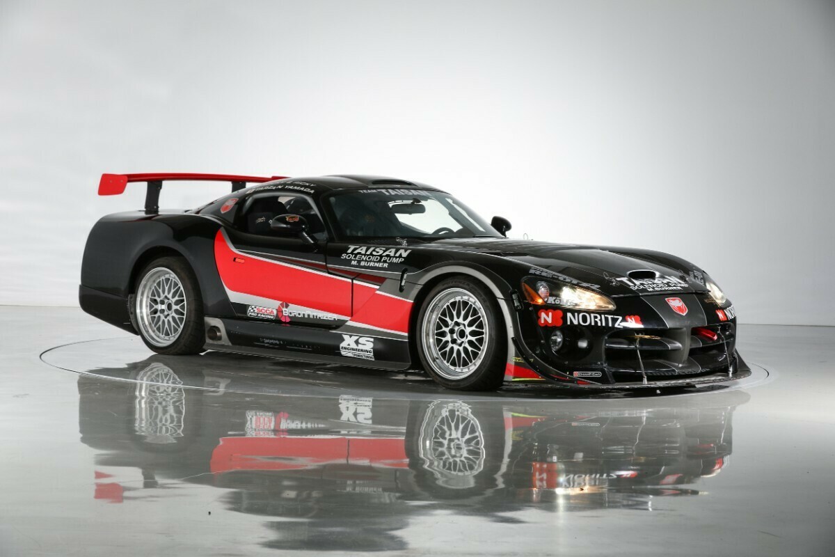 2003 DODGE VIPER COMPETITION COUPE(C40) FORMULA DRIFT USA Ver.