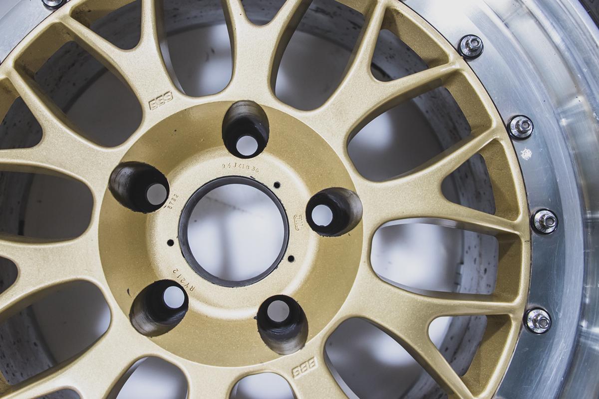 9 993 GT2 Racing Wheel06