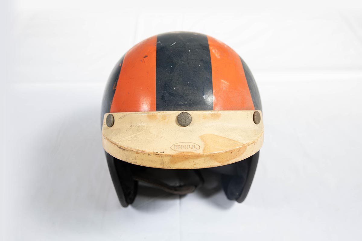 BELL R-T Helmet
& racing gear