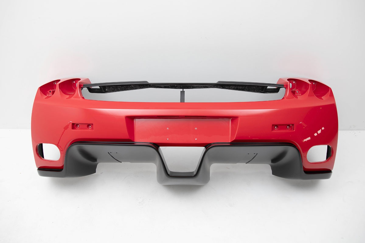 Ferrari Enzo Ferrari
Rear bumper